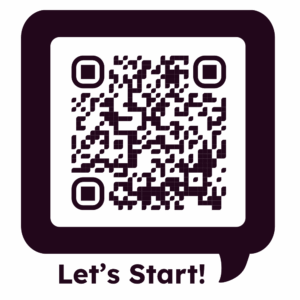 QR Code MOK AI