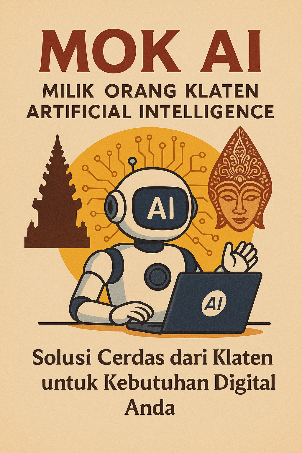 mok ai produktivitas